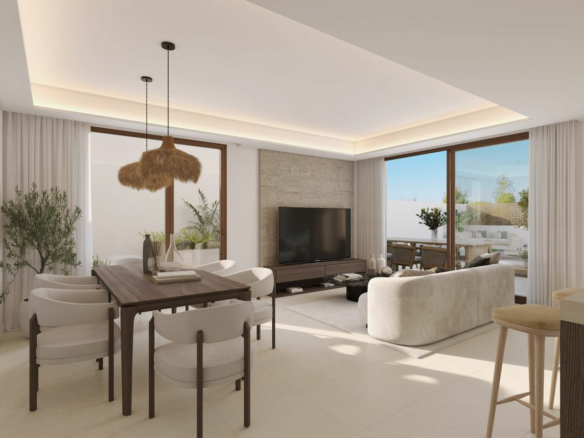 3-bedroom Villa In Torre – Pacheco, Spain (113 M²)