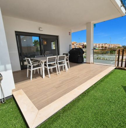 3-bedroom Apartment In Jacarilla, Spain