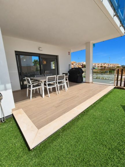 3-bedroom Apartment In Jacarilla, Spain