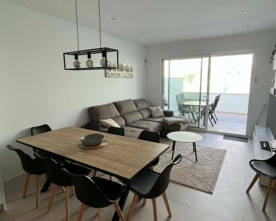 2-bedroom Bungalow In Pilar De La Horadada, Spain