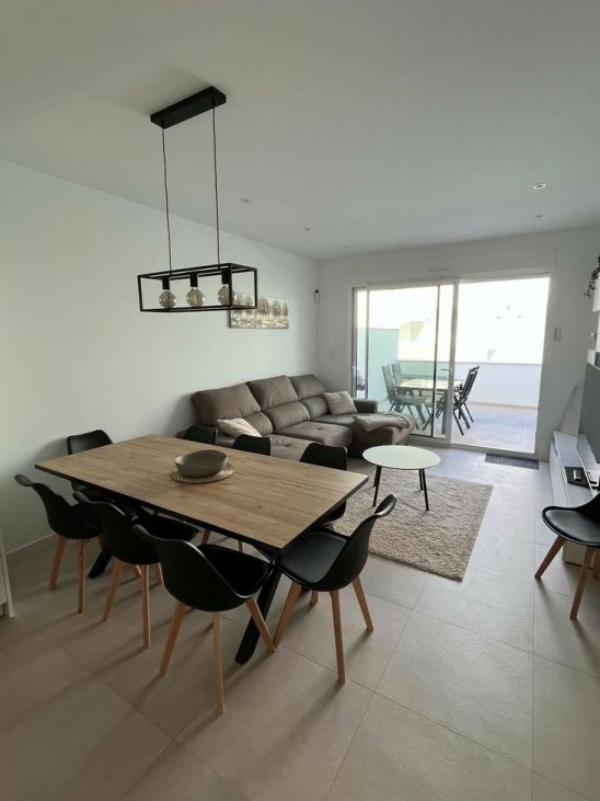 2-bedroom Bungalow In Pilar De La Horadada, Spain