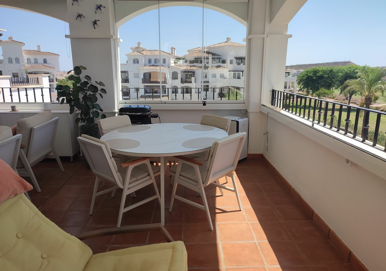 2-bedroom Apartment In Sucina, Spain