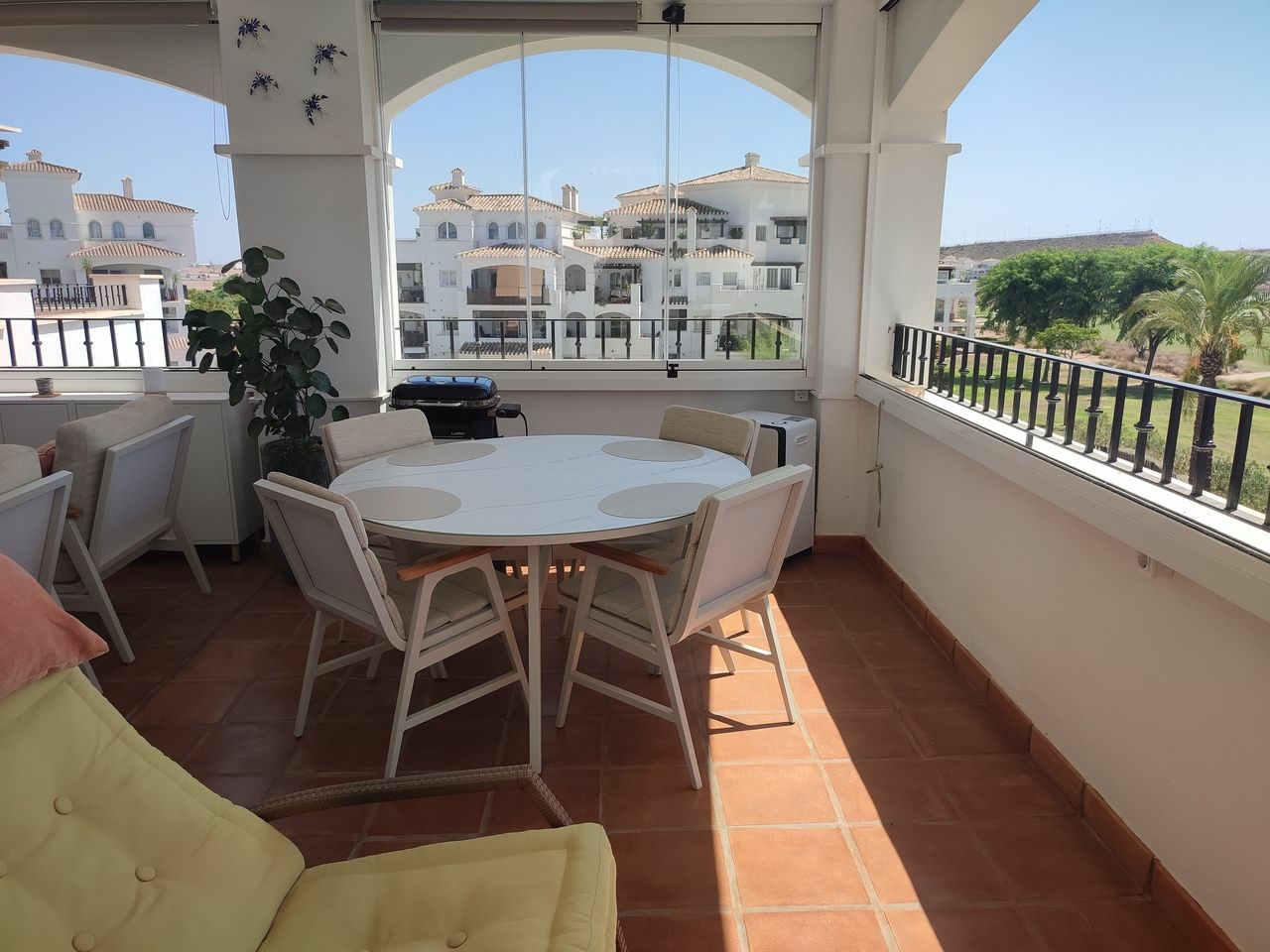 2-bedroom Apartment In Sucina, Spain