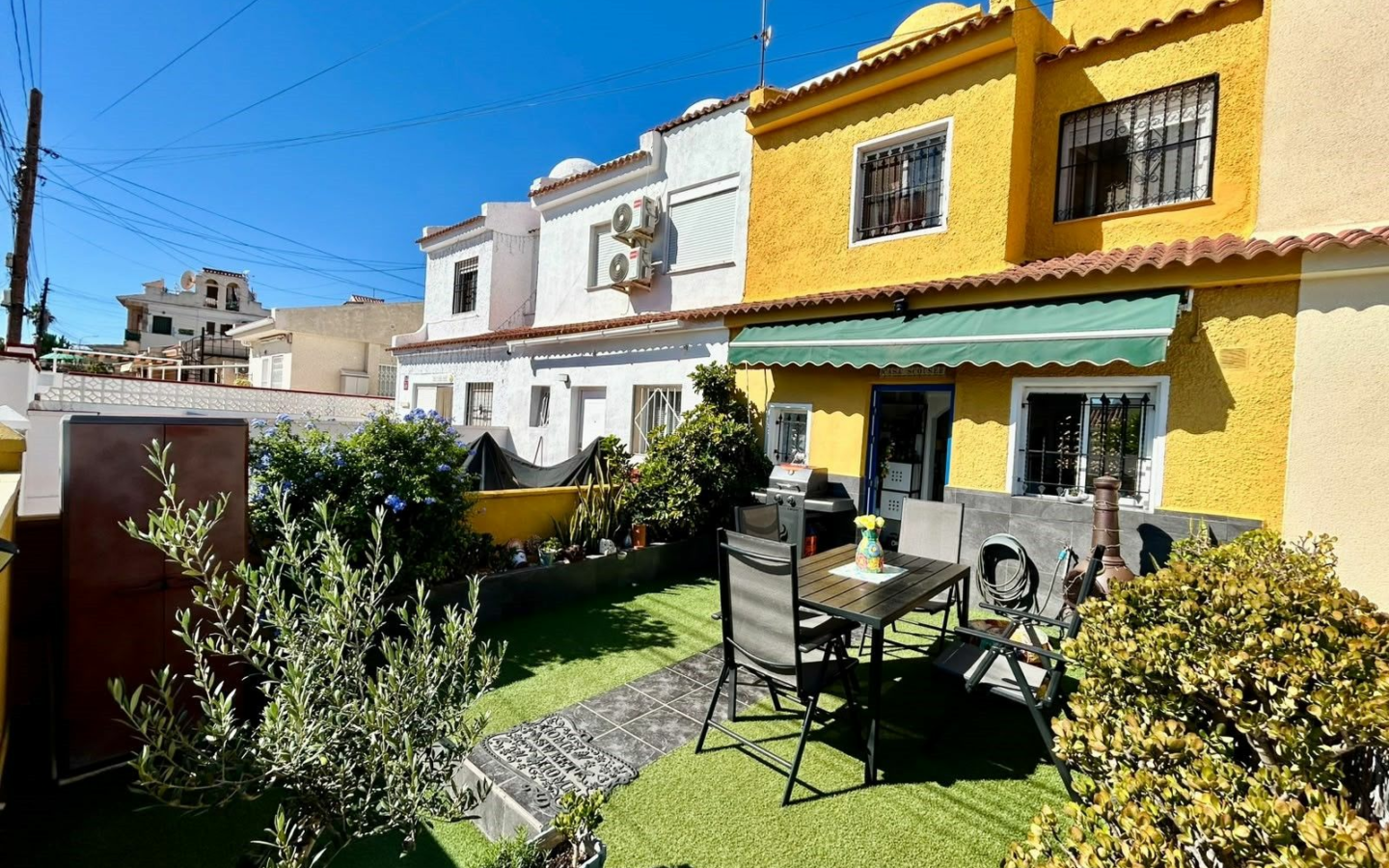 3-bedroom House In Torrevieja, Spain (77 M²)