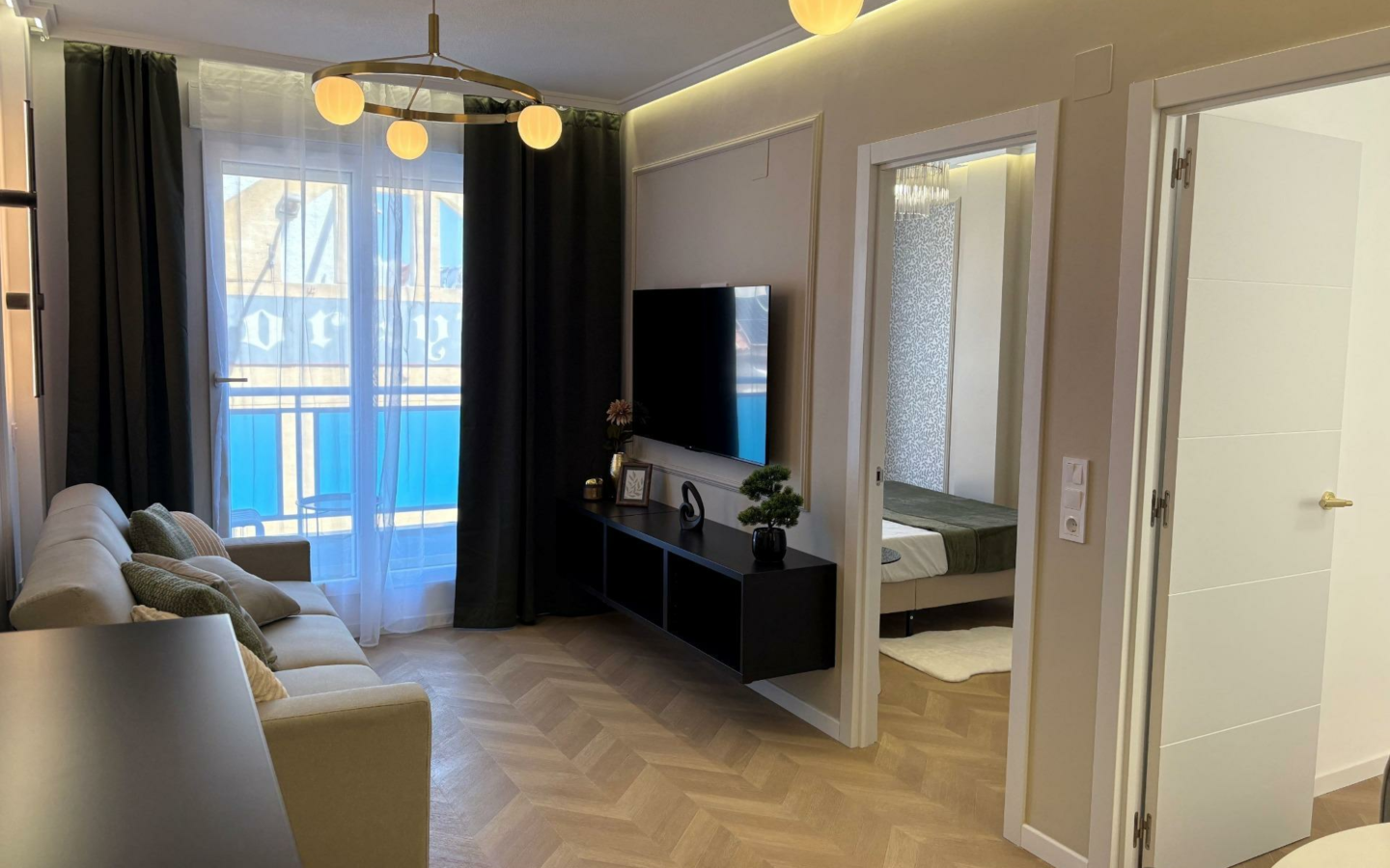 2-bedroom Apartment In Torrevieja, Spain (57 M²)