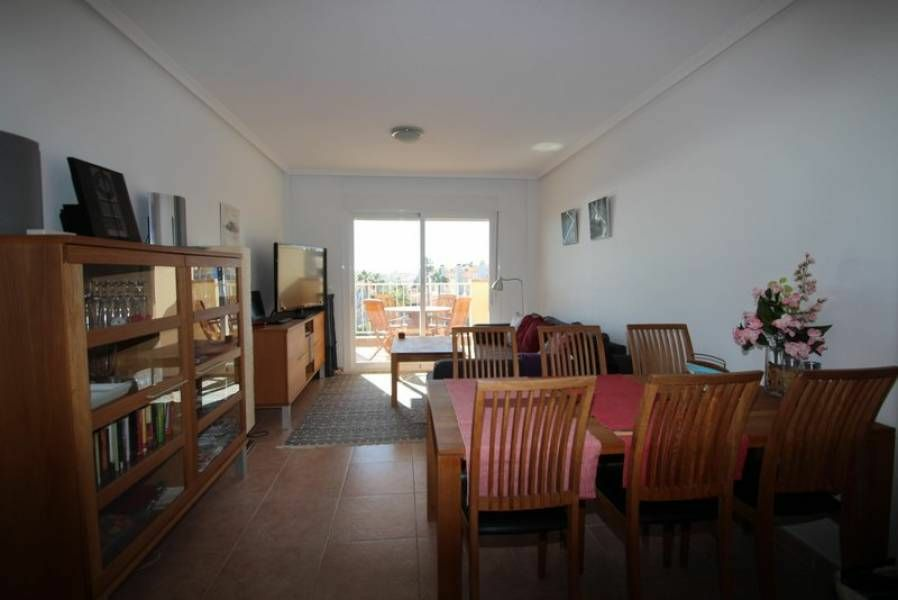 2-bedroom Penthouse In Orihuela Costa, Spain (75 M²)