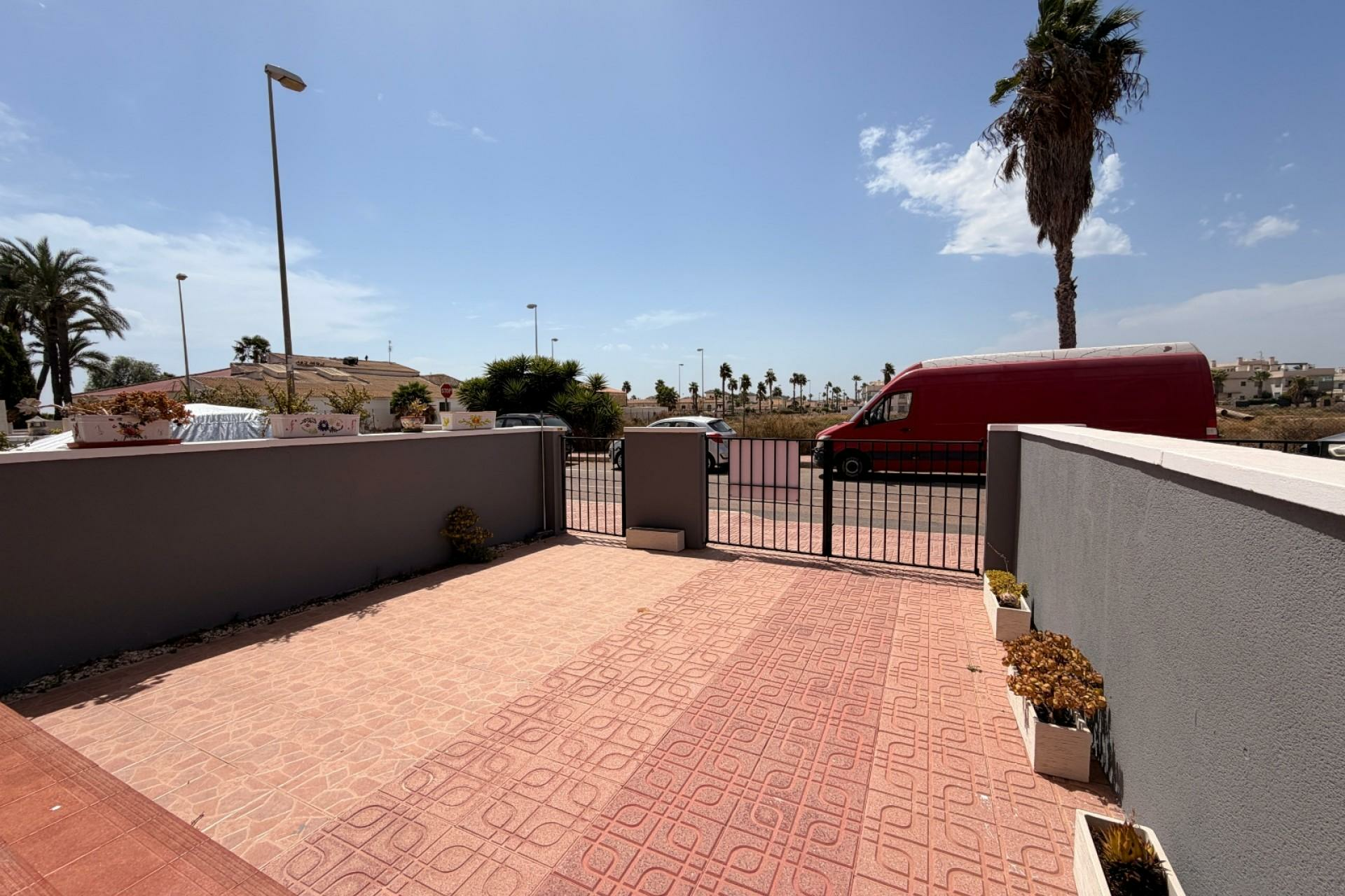 2-3-c25dca 3-bedroom Terraced House In Algorfa, Spain (88 M²)