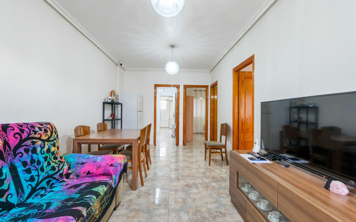 2-bedroom Terraced House In Santiago De La Ribera, Spain (72 M²)