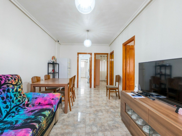 2-bedroom Terraced House In Santiago De La Ribera, Spain (72 M²)