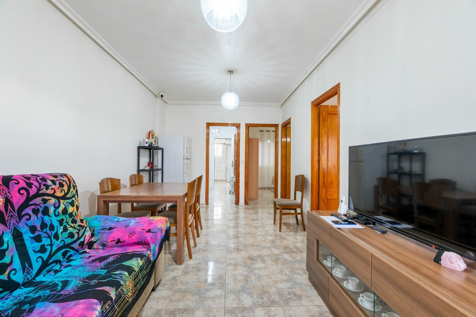 2-bedroom Terraced House In Santiago De La Ribera, Spain (72 M²)
