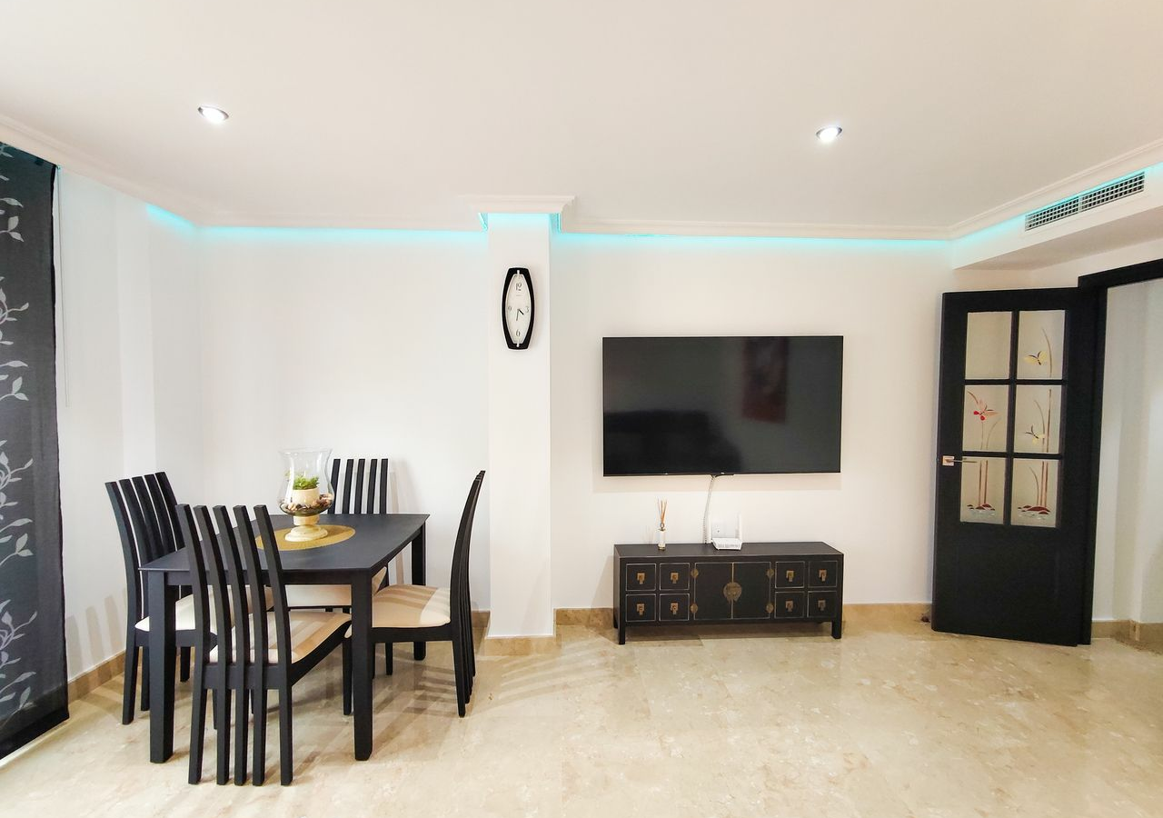 3-bedroom Apartment In Torrevieja, Spain (109 M²)