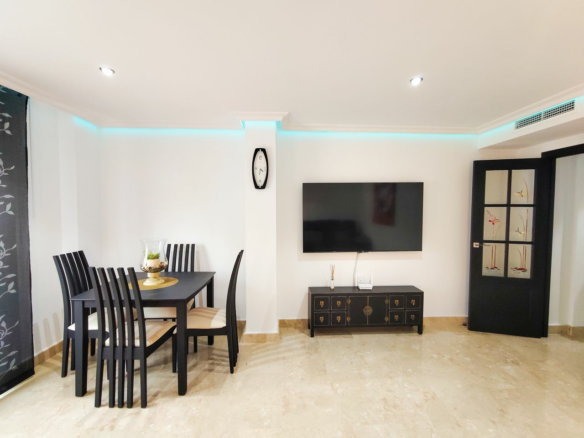 3-bedroom Apartment In Torrevieja, Spain (109 M²)