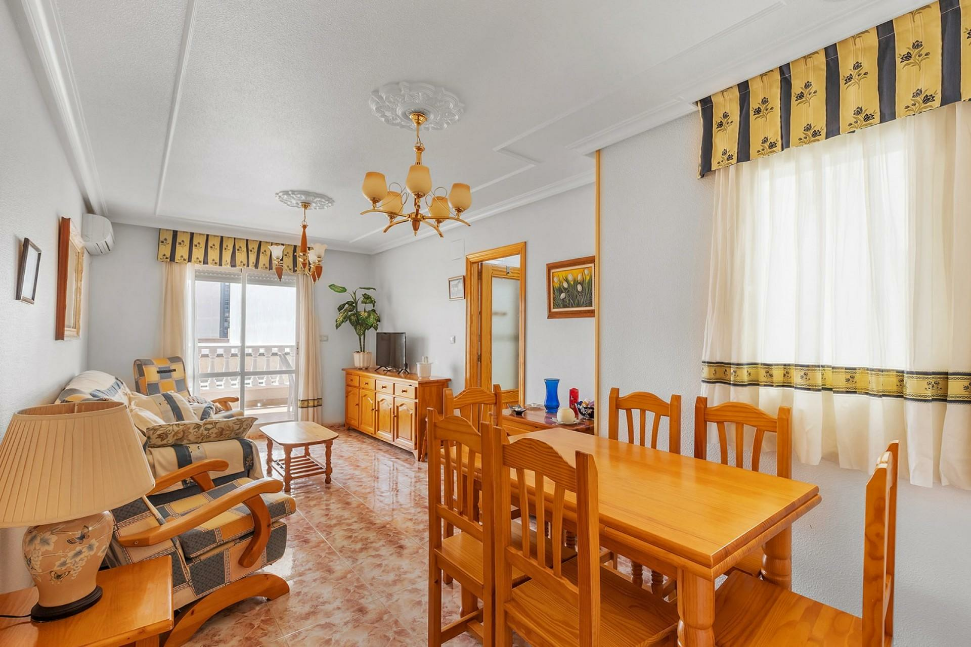 2-3-c75400 2-bedroom Apartment In Torrevieja, Spain (77 M²)