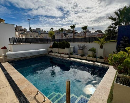 3-bedroom Villa In Formentera Del Segura, Spain (225 M²)