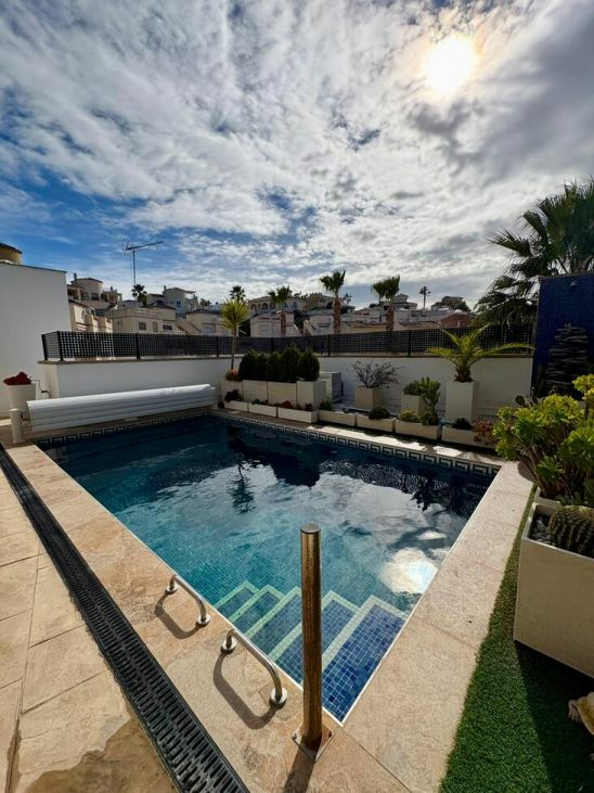 3-bedroom Villa In Formentera Del Segura, Spain (225 M²)