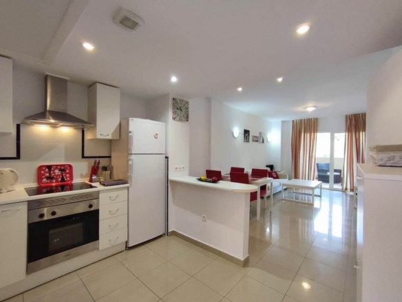 2-bedroom Apartment In Orihuela Costa, Spain (62 M²)