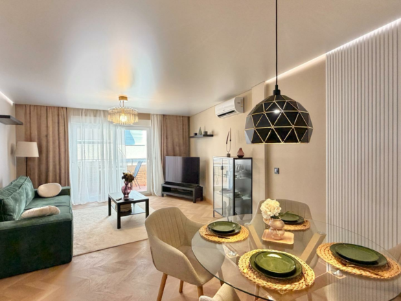 3-bedroom Apartment In Torrevieja, Spain (100 M²)