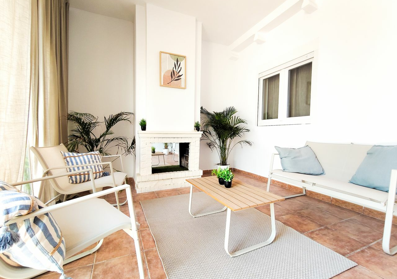3-bedroom House In Orihuela Costa, Spain (95 M²)