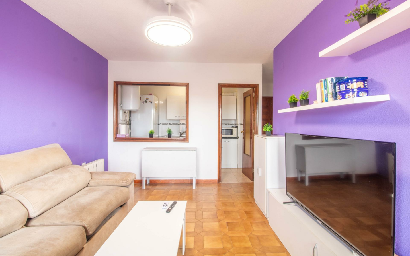 1-bedroom Apartment In Orihuela Costa, Spain (53 M²)