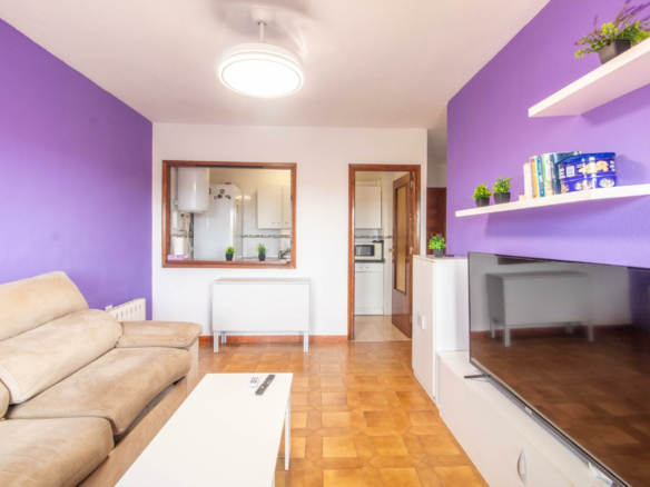 1-bedroom Apartment In Orihuela Costa, Spain (53 M²)