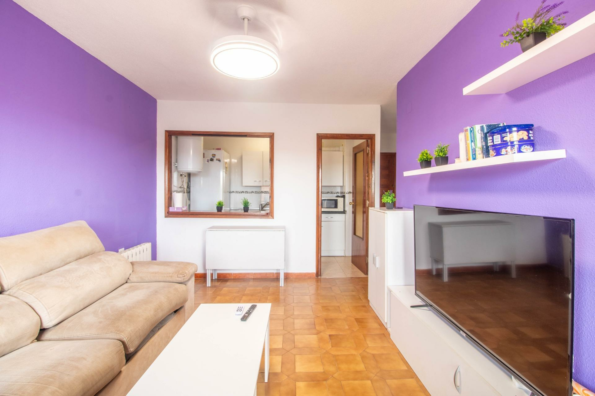 1-bedroom Apartment In Orihuela Costa, Spain (53 M²)