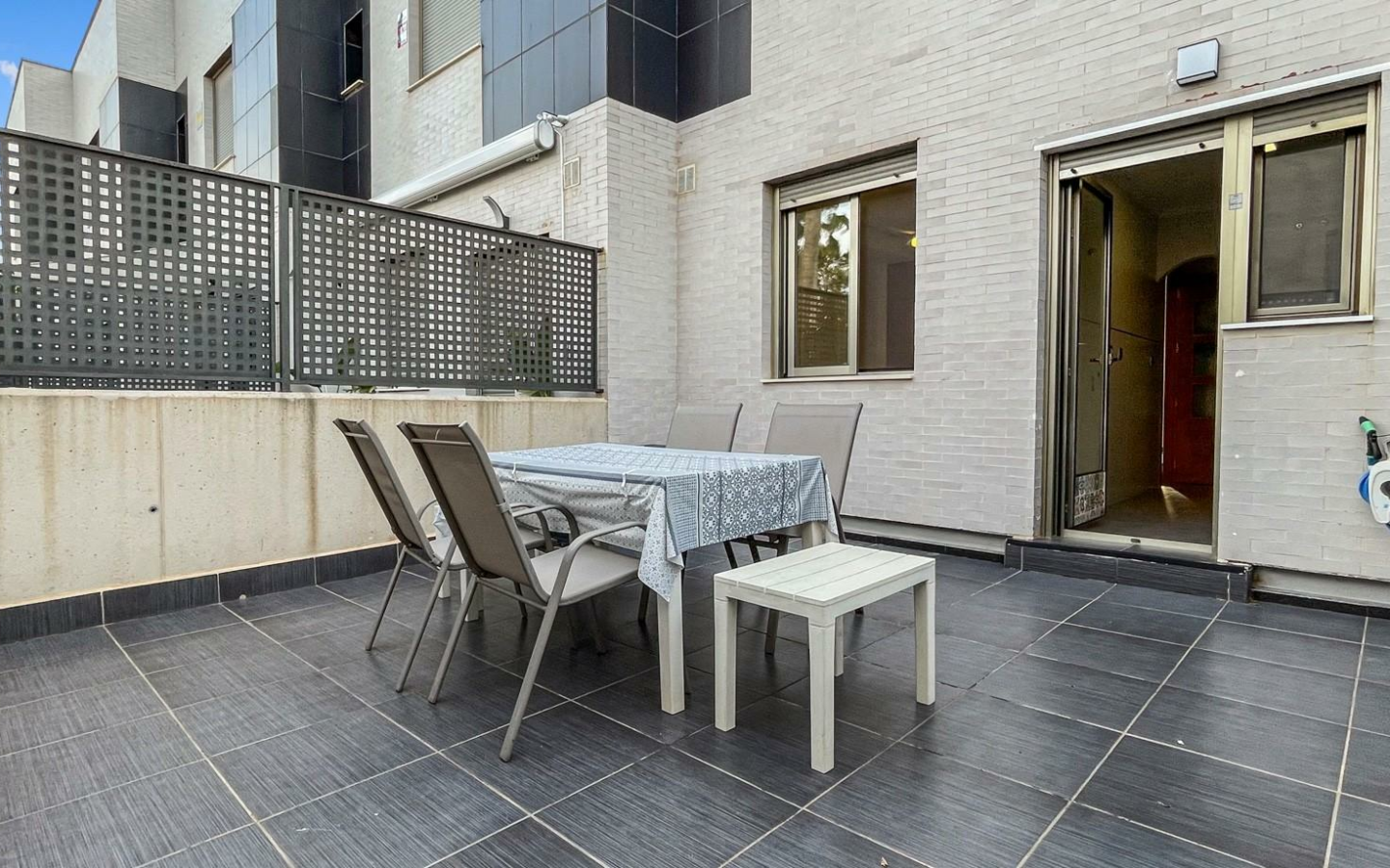 3-bedroom Terraced House In Pilar De La Horadada, Spain (104 M²)