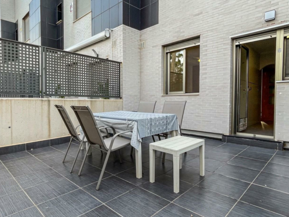 3-bedroom Terraced House In Pilar De La Horadada, Spain (104 M²)