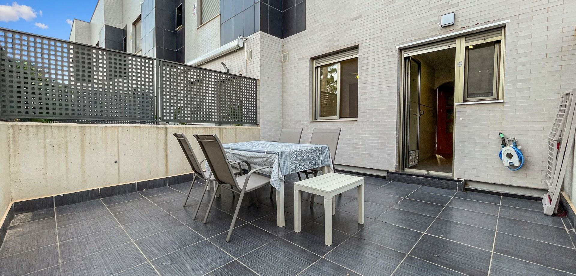 3-bedroom Terraced House In Pilar De La Horadada, Spain (104 M²)
