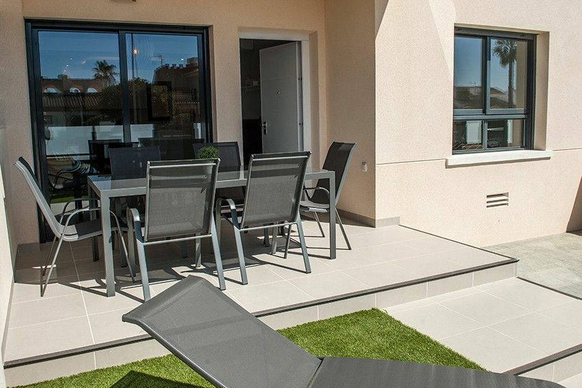 2-bedroom Apartment In Pilar De La Horadada, Spain (70 M²)