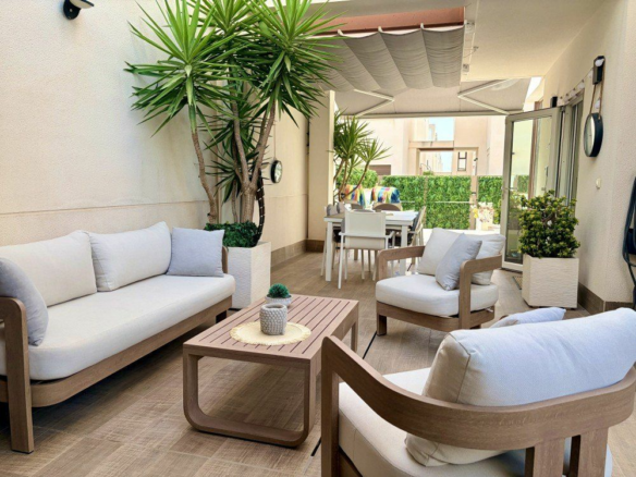 3-bedroom House In Rojales, Spain (156 M²)