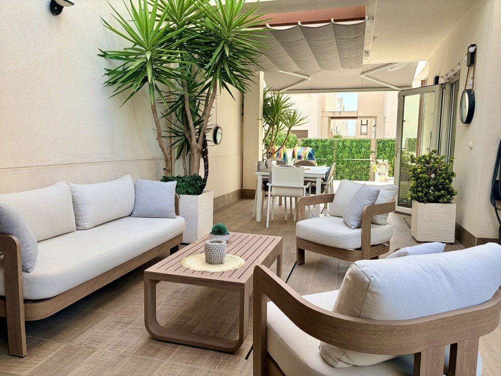 3-bedroom House In Rojales, Spain (156 M²)