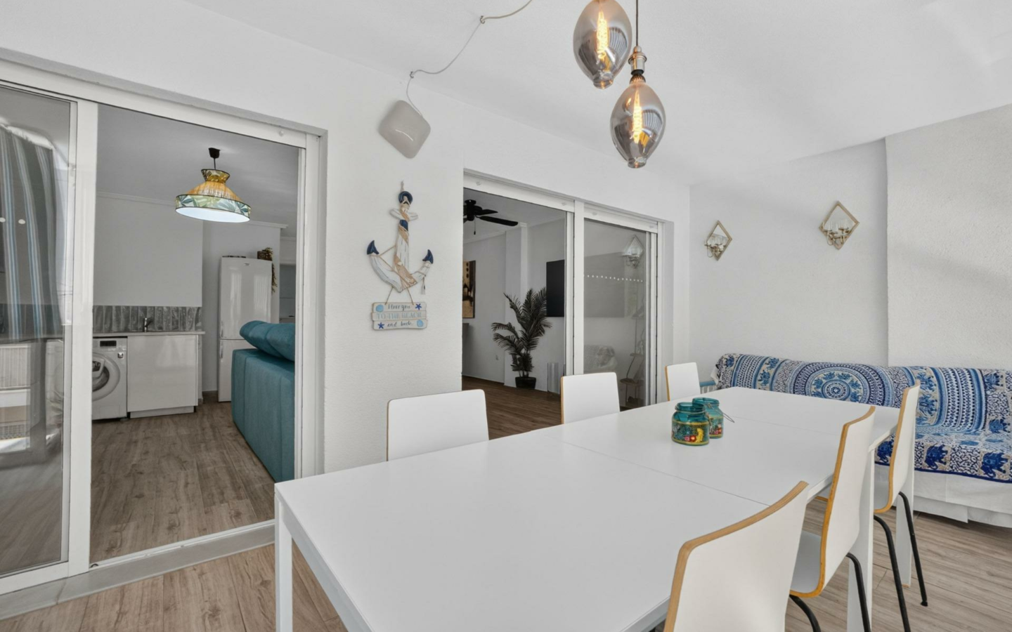 3-bedroom Apartment In Torrevieja, Spain (117 M²)