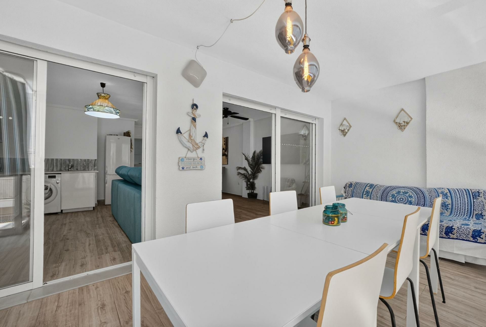3-bedroom Apartment In Torrevieja, Spain (117 M²)
