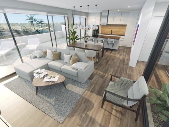 3-bedroom Villa In Finestrat, Spain (342 M²)