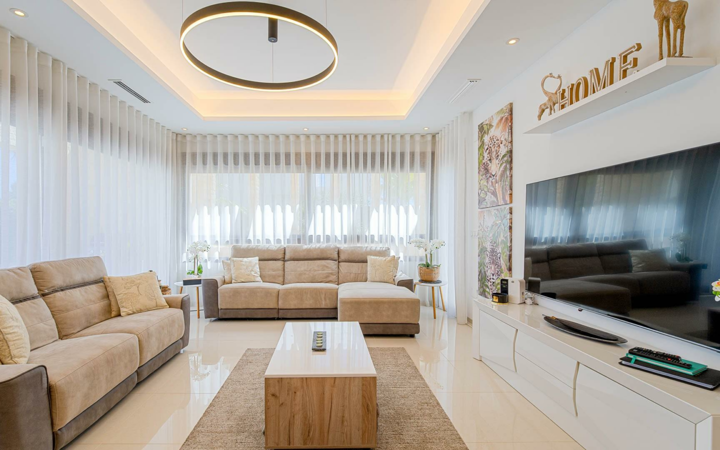 3-bedroom Villa In Rojales, Spain (117 M²)