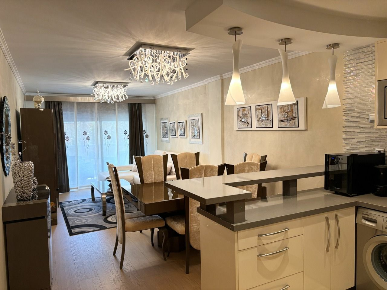 2-bedroom Apartment In Orihuela Costa, Spain