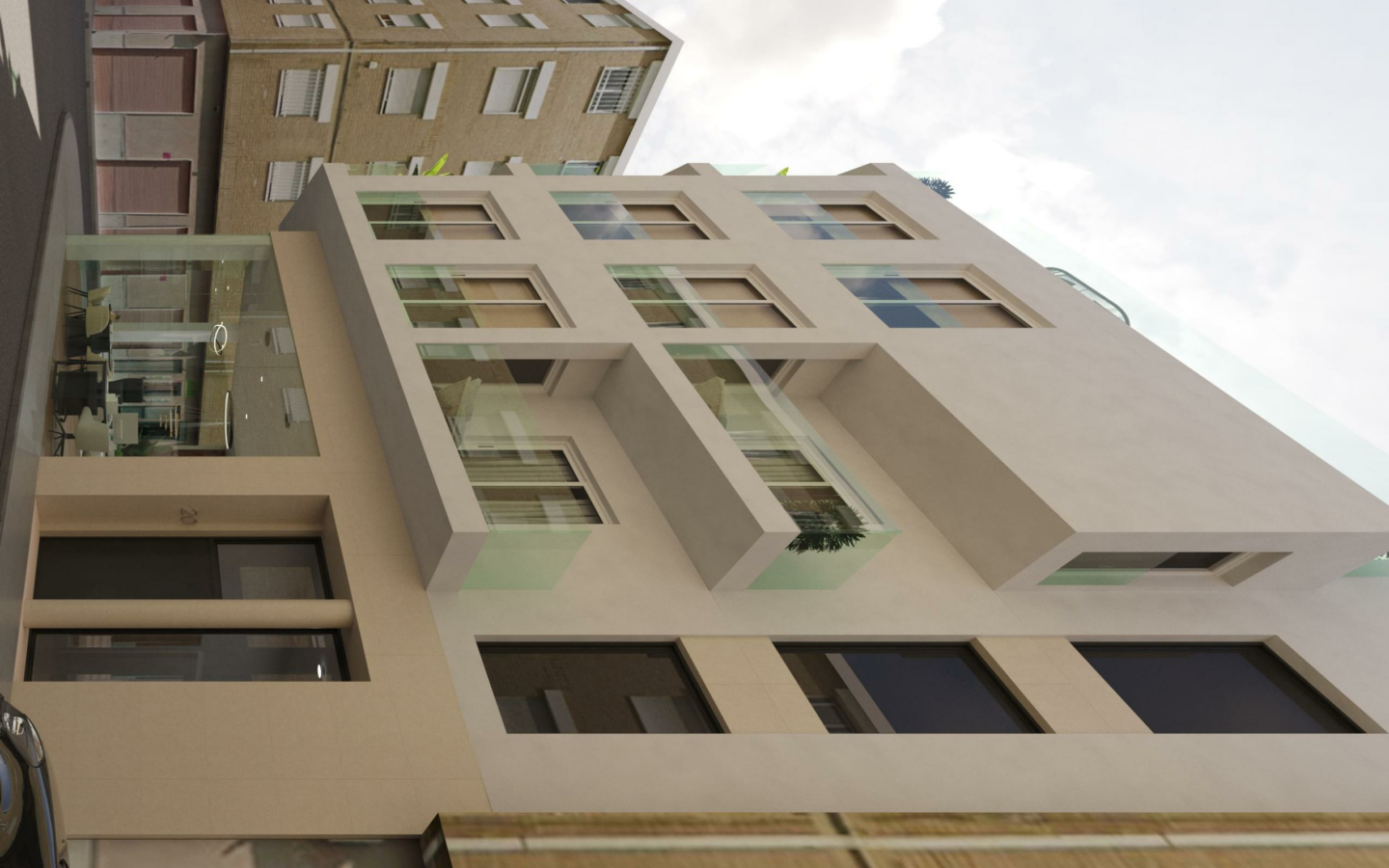 2-bedroom Apartment In Guardamar Del Segura, Spain (70 M²)