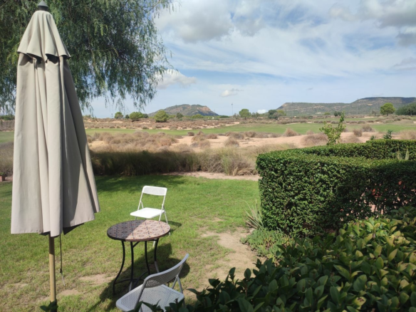 2-bedroom Apartment In Sucina, Spain