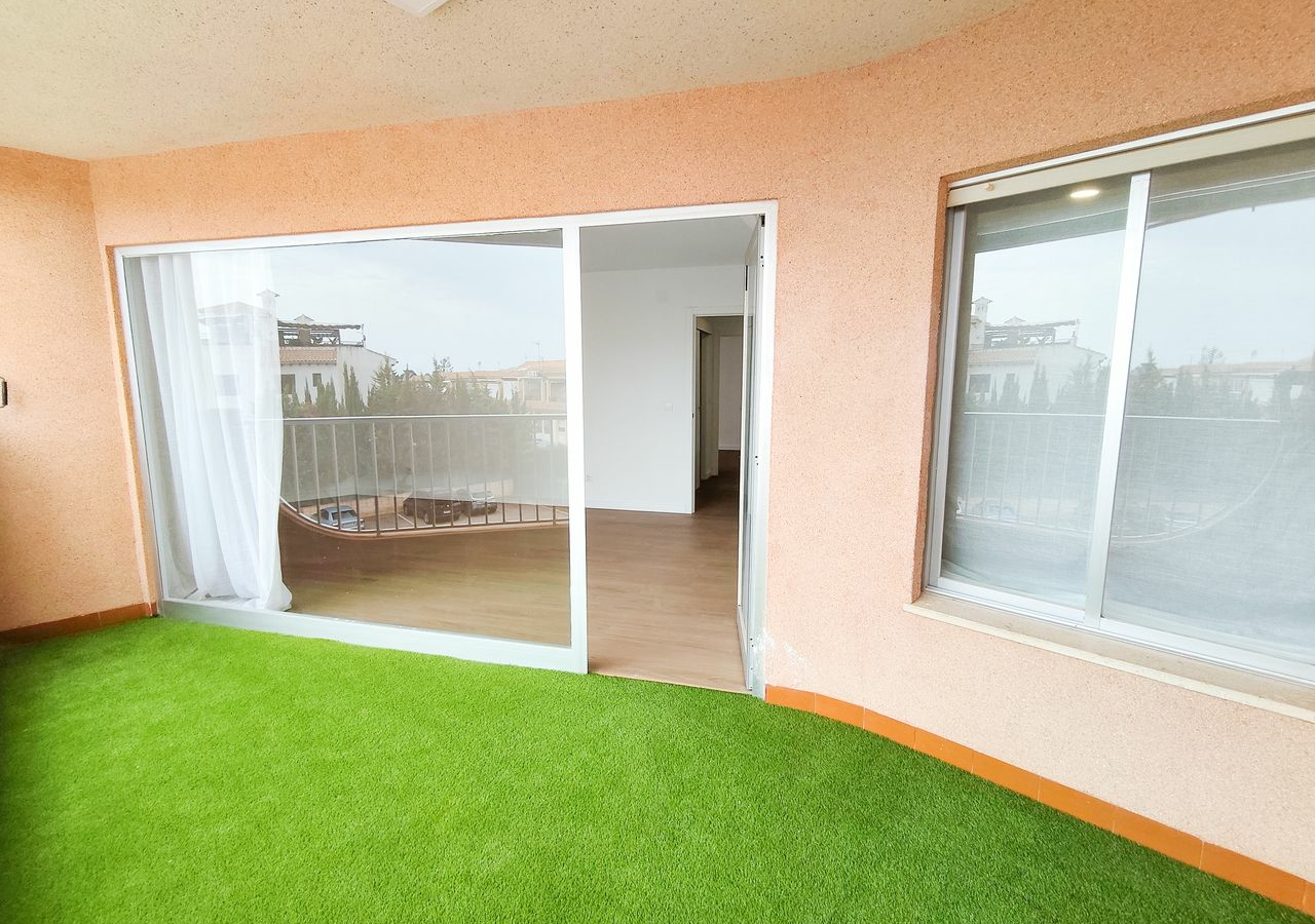 3-bedroom Apartment In Orihuela Costa, Spain (93 M²)