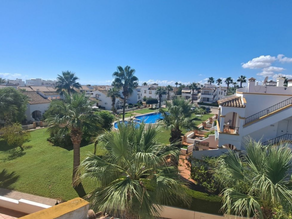 2-bedroom House In Orihuela Costa, Spain (87 M²)