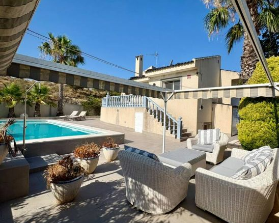 4-bedroom Villa In Formentera Del Segura, Spain (97 M²)