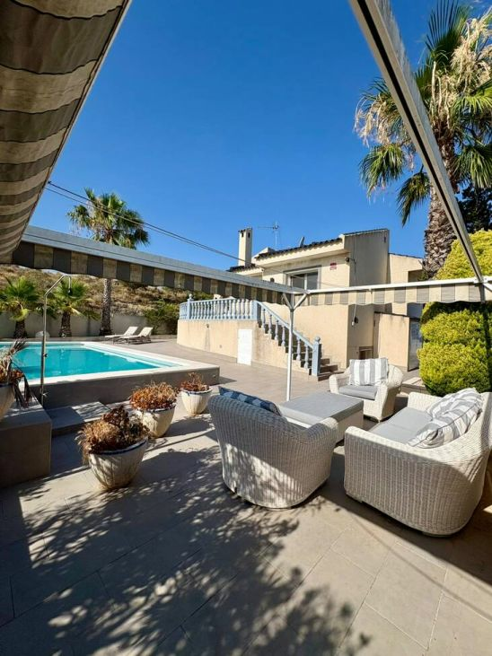 4-bedroom Villa In Formentera Del Segura, Spain (97 M²)