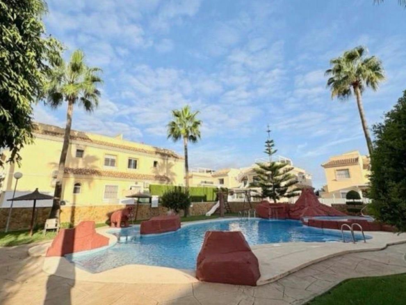 2-bedroom Bungalow In Orihuela Costa, Spain (60 M²)