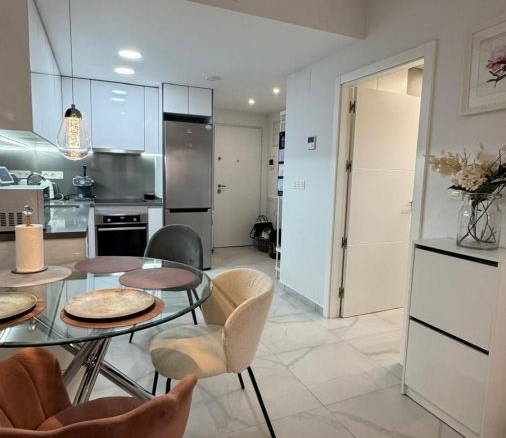 1-bedroom Apartment In Torrevieja, Spain (54 M²)