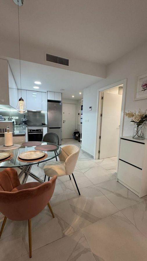 1-bedroom Apartment In Torrevieja, Spain (54 M²)