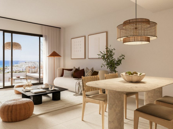 3-bedroom Apartment In Mojacar, Spain (99 M²)