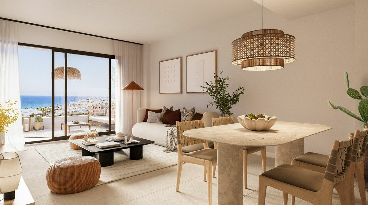 3-bedroom Apartment In Mojacar, Spain (99 M²)