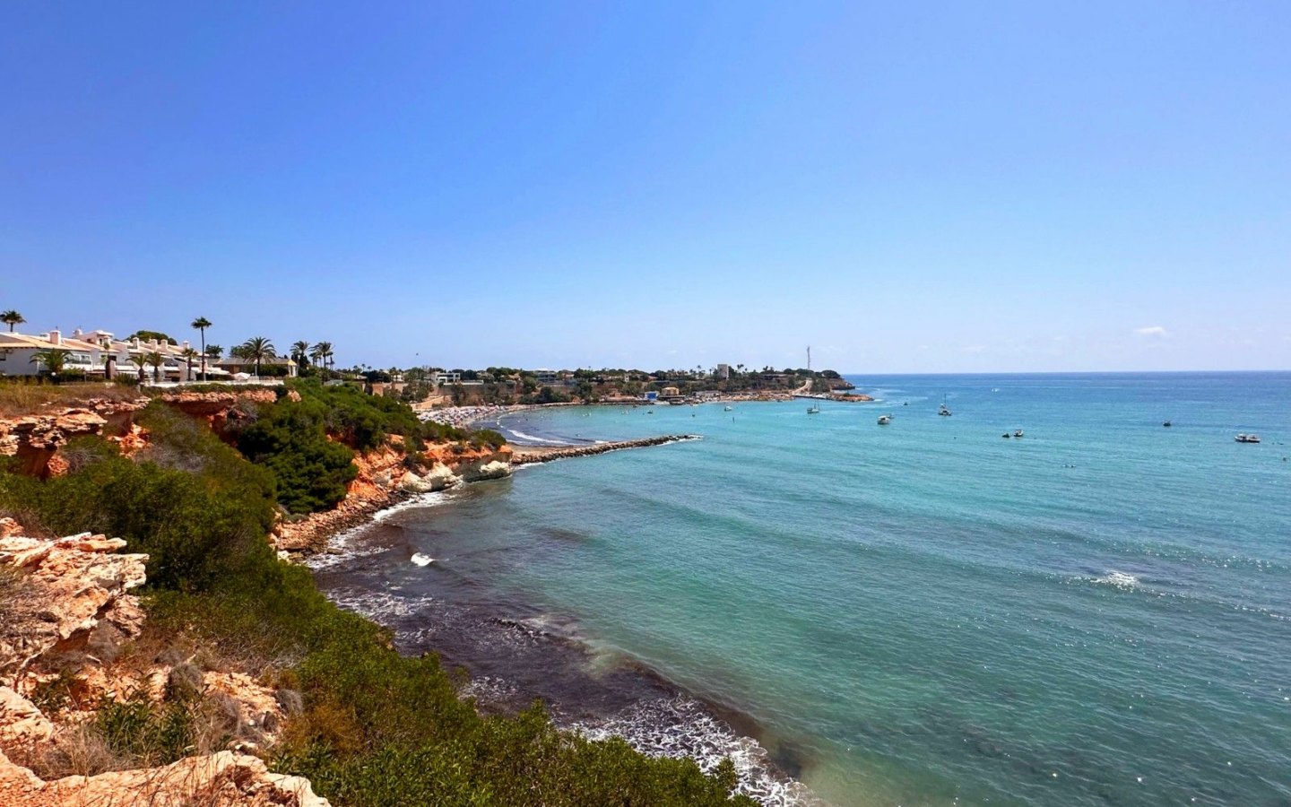 2-bedroom Apartment In Orihuela, Spain (69 M²)