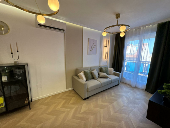 2-bedroom Apartment In Torrevieja, Spain (57 M²)