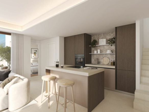 2-bedroom Villa In Torre – Pacheco, Spain (77 M²)